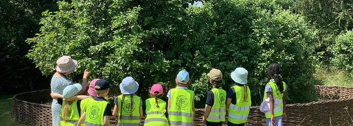 Y2 Woolsthorpe Manor Trip