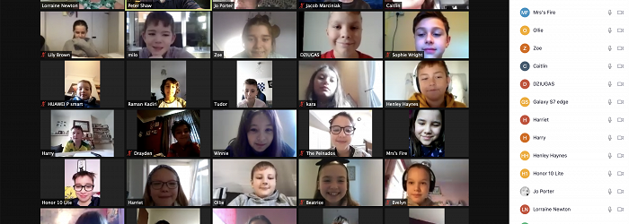 Home Learning in Year 5