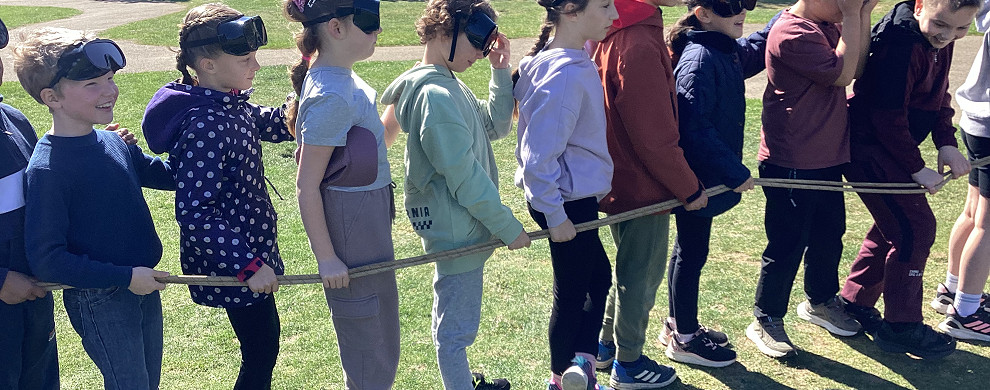 SENSORY TRAIL 