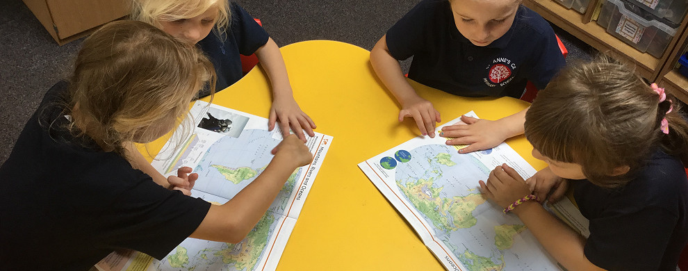 Y2 Geography 