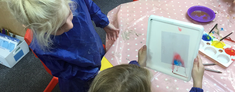Y2 Painting 