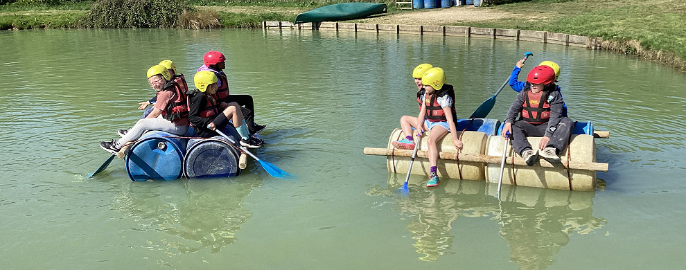 RAFTING 