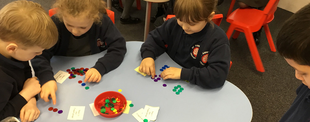 Y2 Maths 