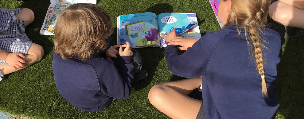 Reading Buddies