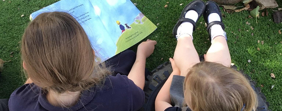 Reading buddies 2