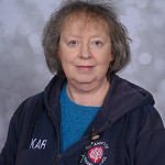 Mrs Kay Arms - Rawden